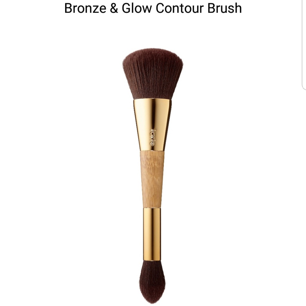 Contour brush